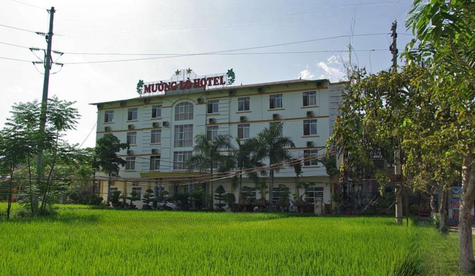 Muong Lo Hotel 3 *** (Nghia Lo)